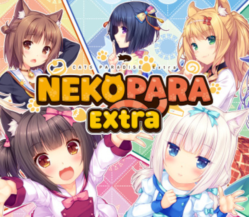 NEKOPARA Extra PC Steam Ключ