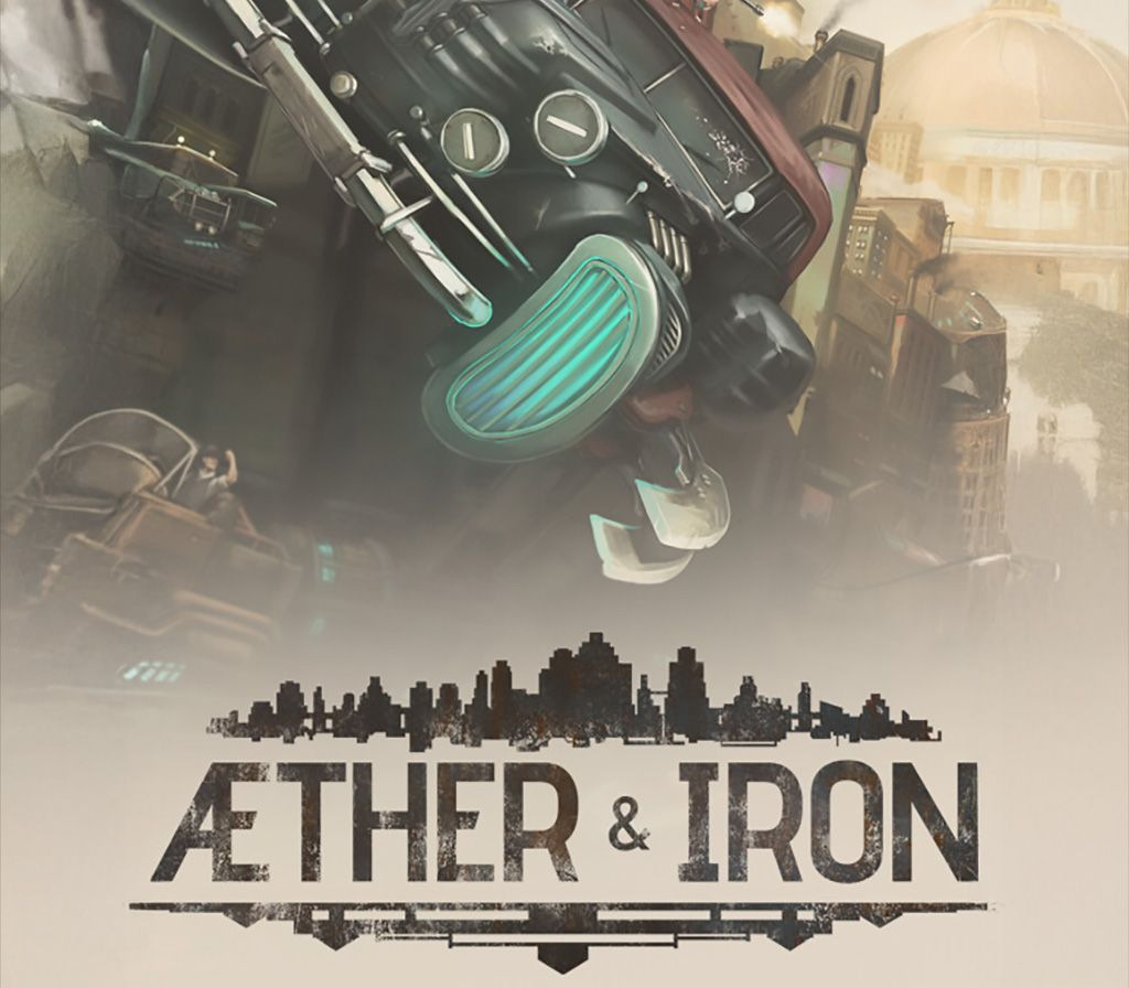 Aether & Iron PC Steam Ключ
