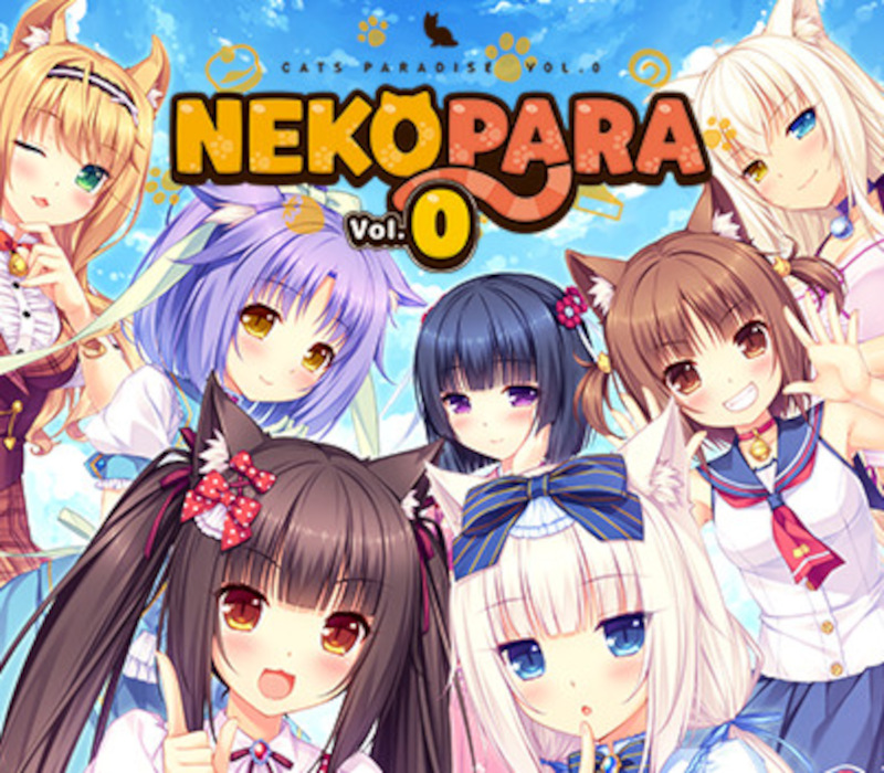 NEKOPARA Vol. 0 PC Steam Ключ (valid until April 2027)