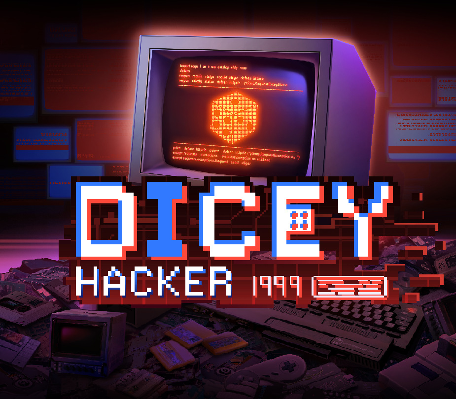 Dicey Hacker 1999 PC Steam Ключ