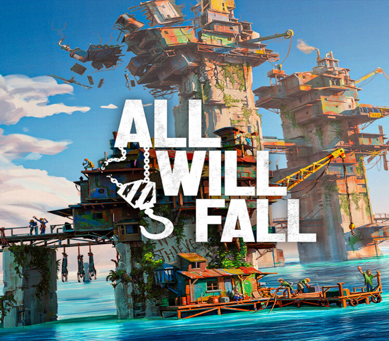 All Will Fall PC Steam Альтергифт