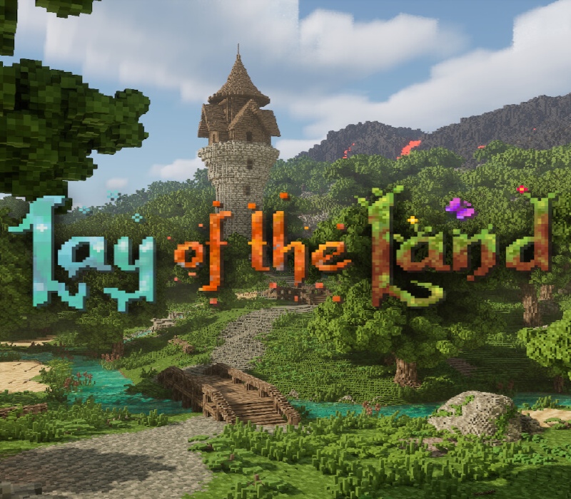 Lay of the Land PC Steam Альтергифт