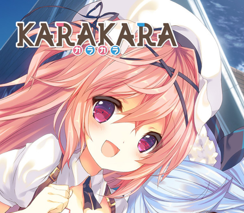 KARAKARA PC Steam Ключ (valid until April 2027)