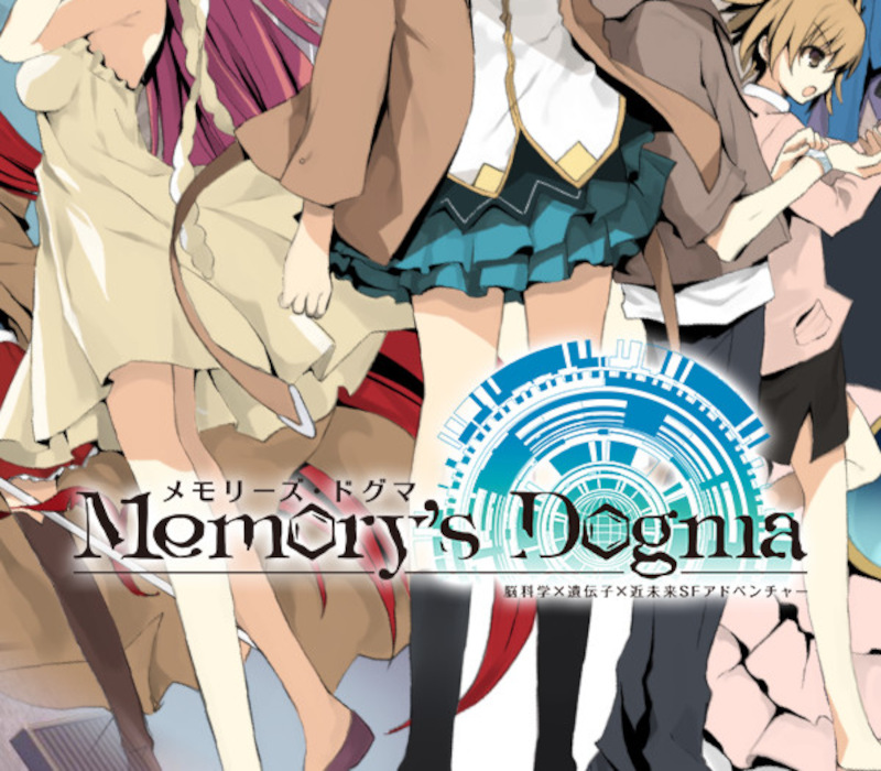 Memory's Dogma CODE:01 PC Steam Ключ (valid until April 2027)