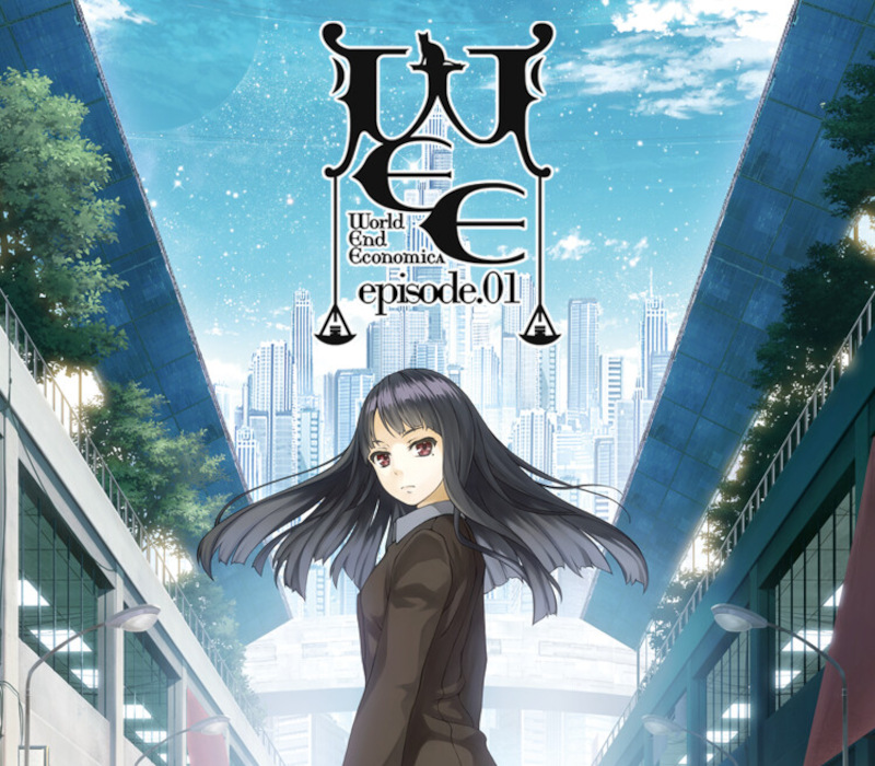 WORLD END ECONOMiCA Episode.01 PC Steam Ключ