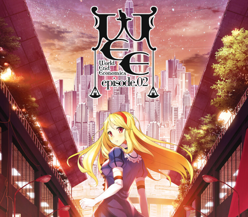 WORLD END ECONOMiCA episode.02 PC Steam Ключ (valid until April 2027)