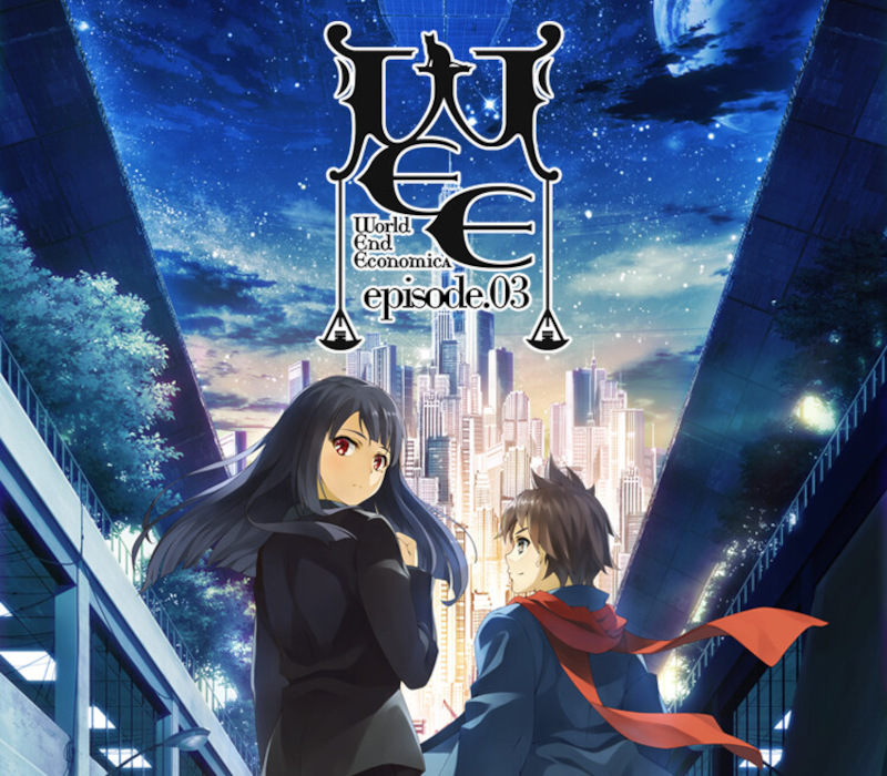 WORLD END ECONOMiCA episode.03 PC Steam Ключ (valid until April 2027)