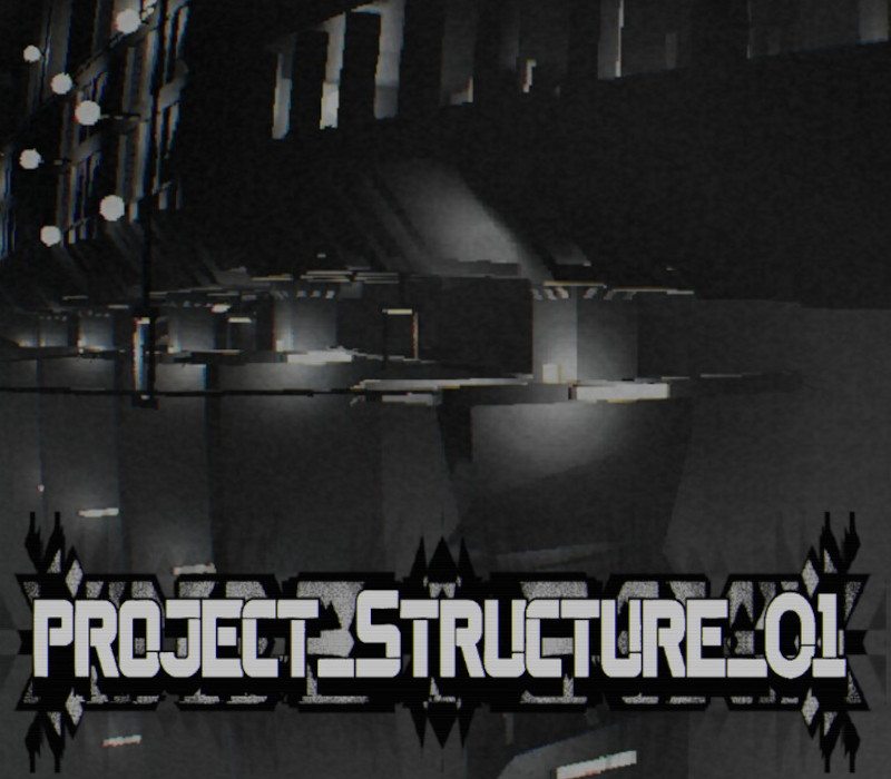 project_Structure_01 PC Steam Ключ