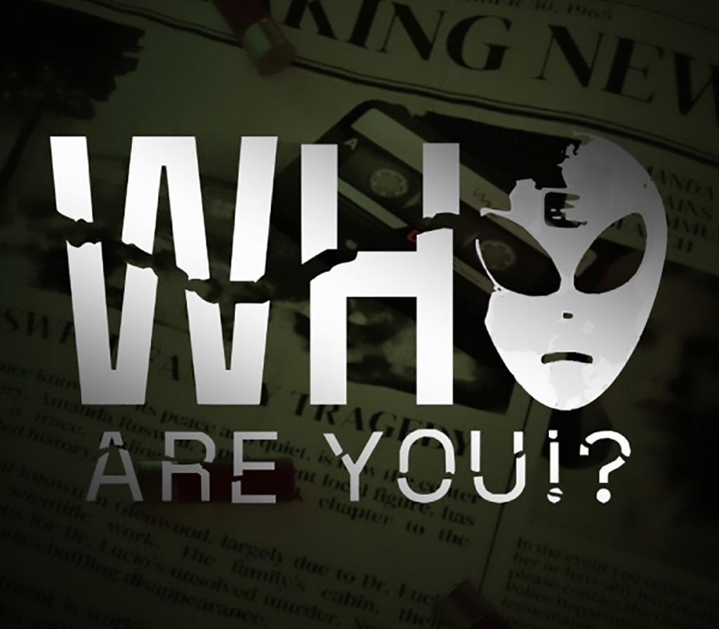 Who are you!? PC Steam Ключ