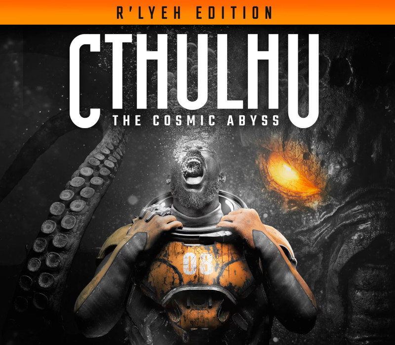 Cthulhu: The Cosmic Abyss R'lyeh издание PC Steam Ключ