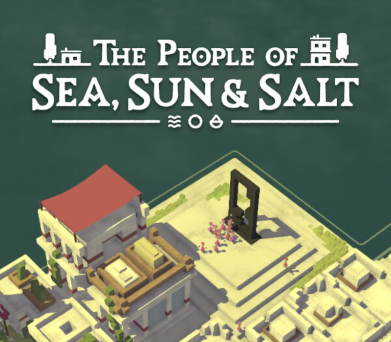 The people of Sea, Sun & Salt PC Steam Ключ
