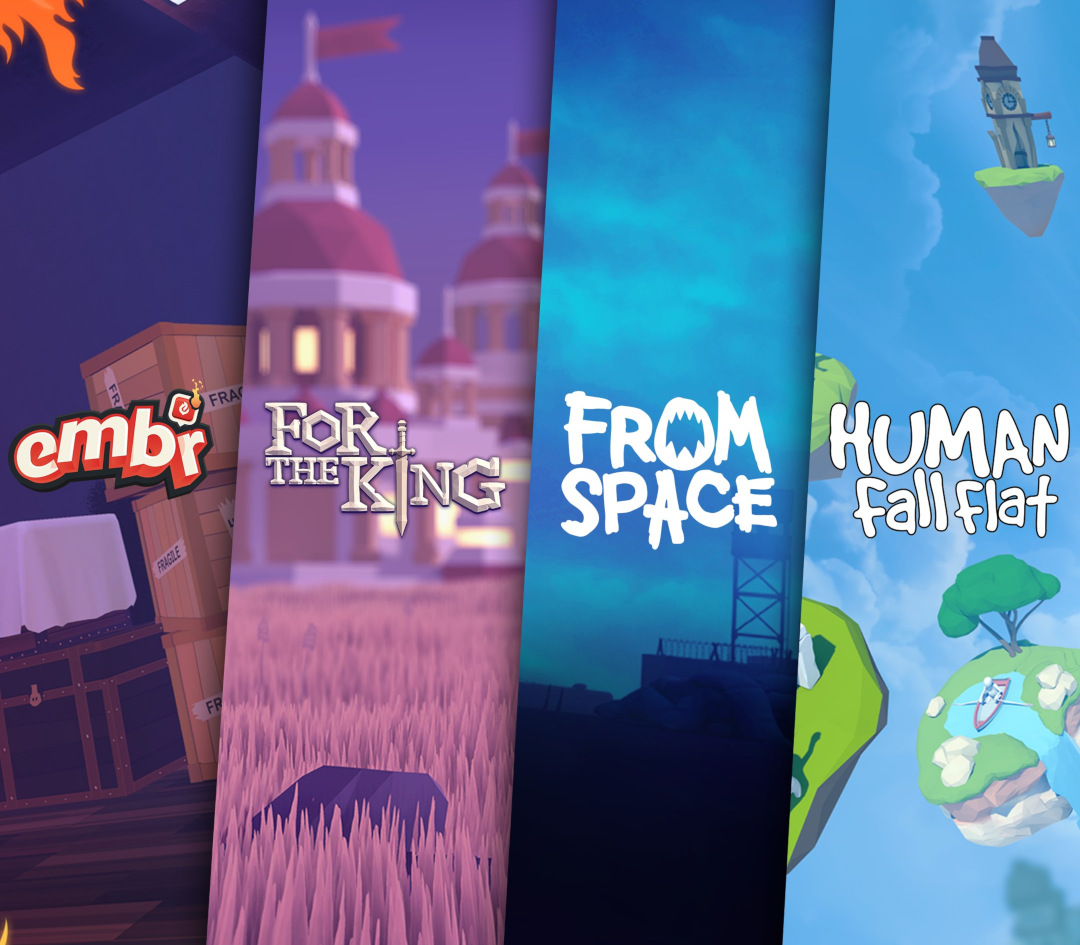 Co-Op Набор Xbox One / Xbox Series X|S / PC Аккаунт