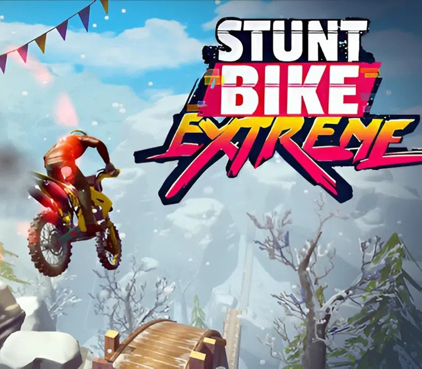 Stunt Bike Extreme PC Steam Ключ