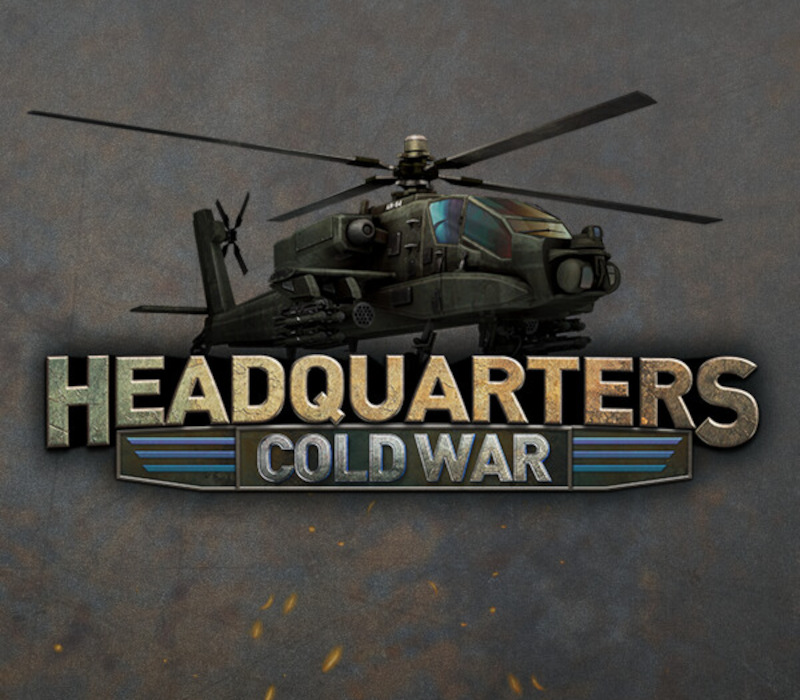 Headquarters: Cold War PC Steam Ключ
