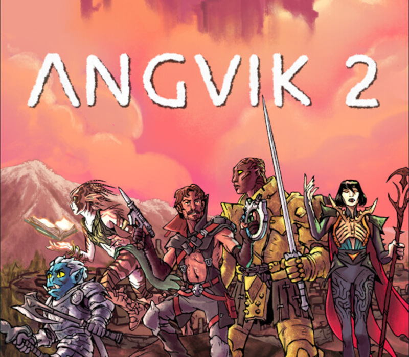Angvik 2 PC Steam Ключ