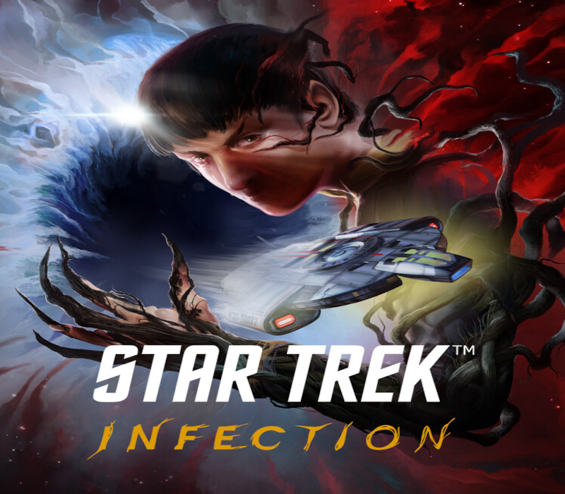 Star Trek: Infection PC Steam Ключ