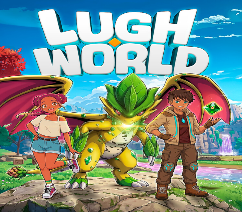 Lugh World PC Steam Ключ