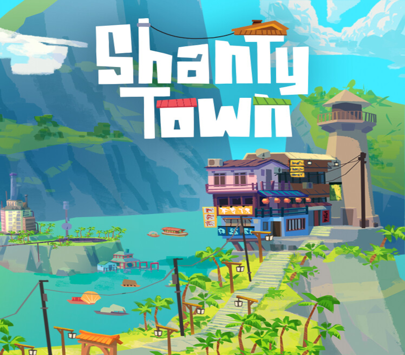 ShantyTown PC Steam Ключ