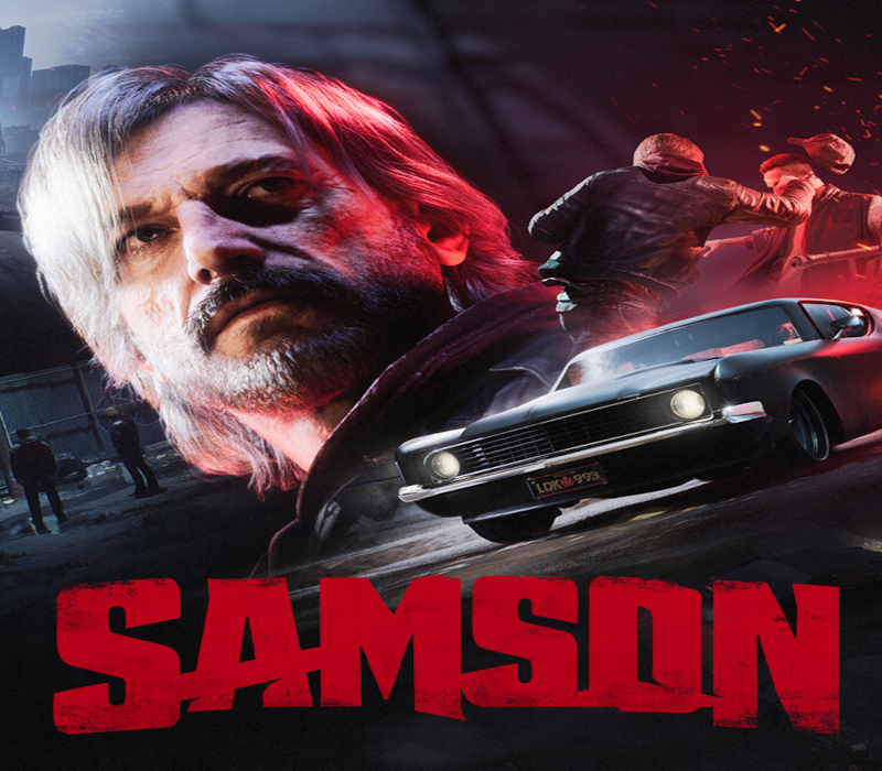 Samson PC Steam Альтергифт