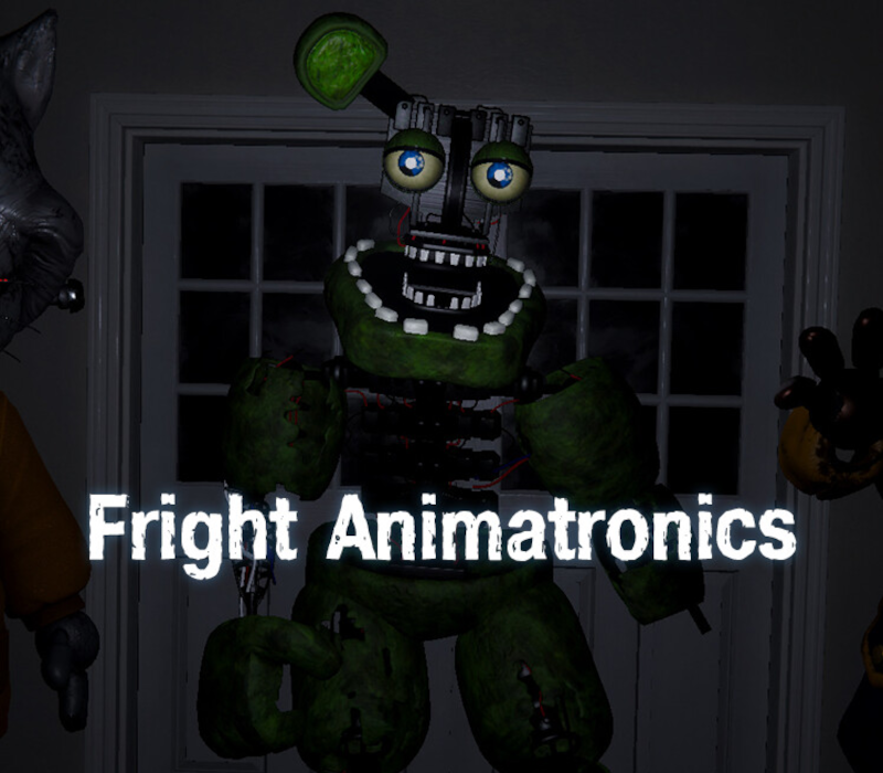 Fright Animatronics PC Steam Ключ