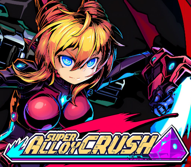Super Alloy Crush PC Steam Ключ