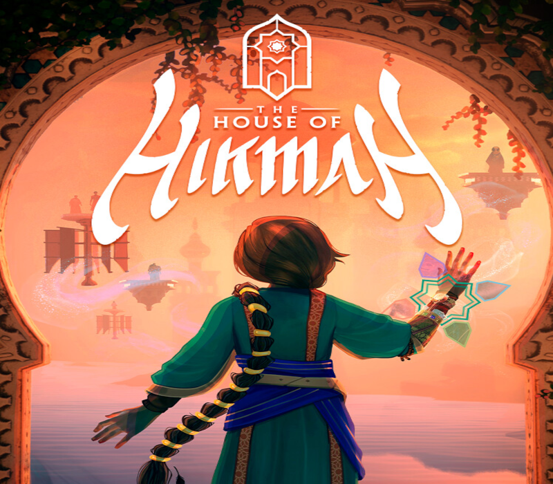 The House of Hikmah PC Steam Ключ