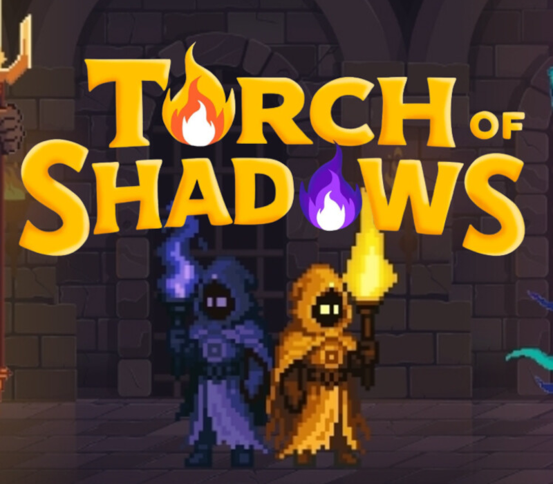 Torch of Shadows PC Steam Ключ