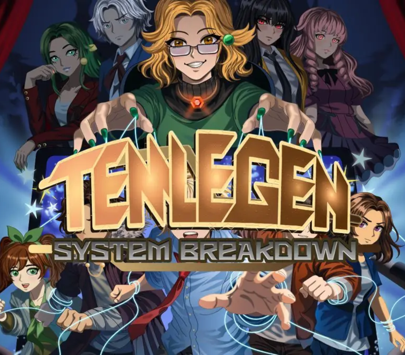 Temlegen: System Breakdown PC Steam Ключ