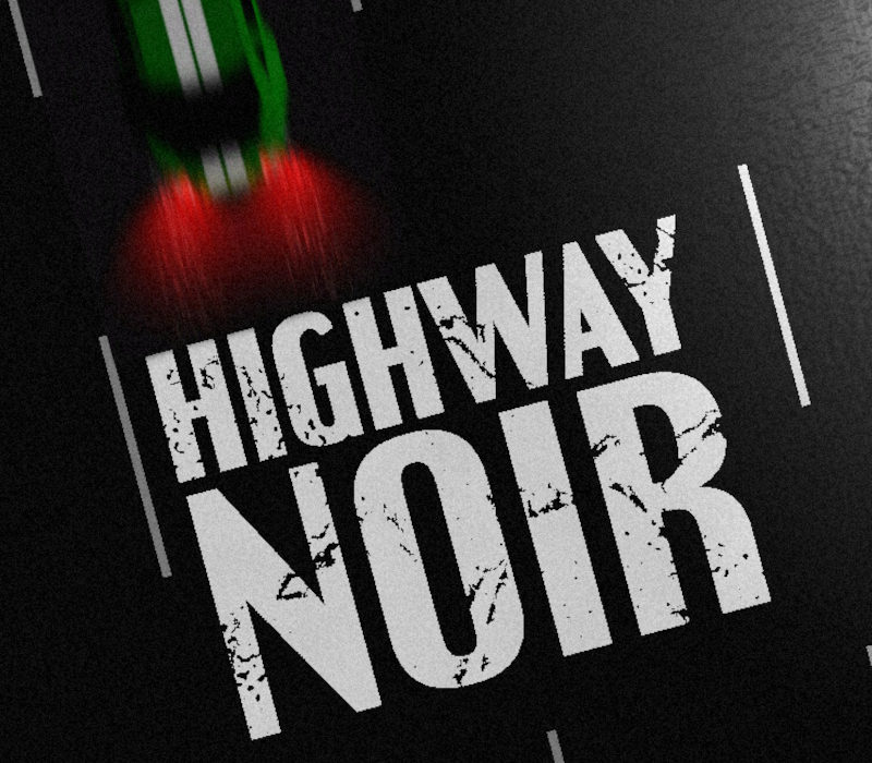 Highway Noir PC Steam Ключ
