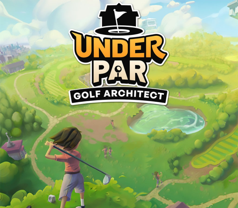 Under Par Golf Architect PC Steam Ключ