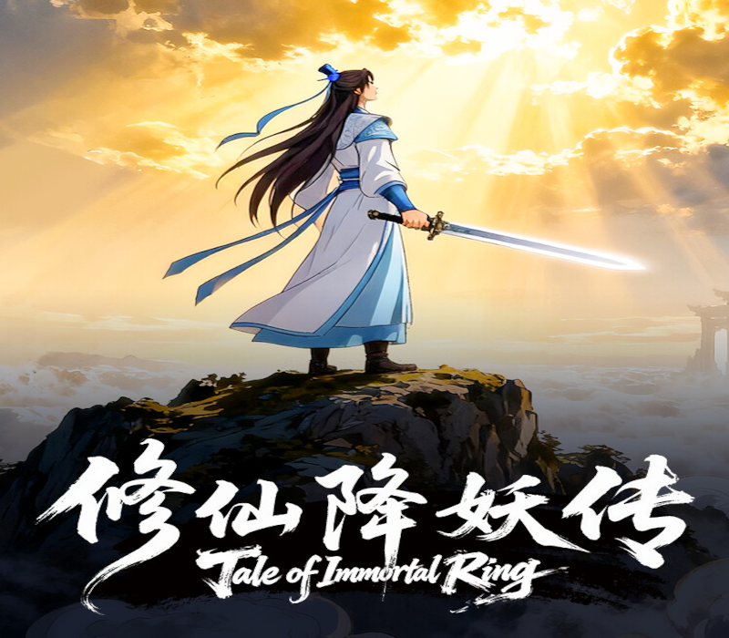 Tale of Immortal Ring PC Steam Ключ