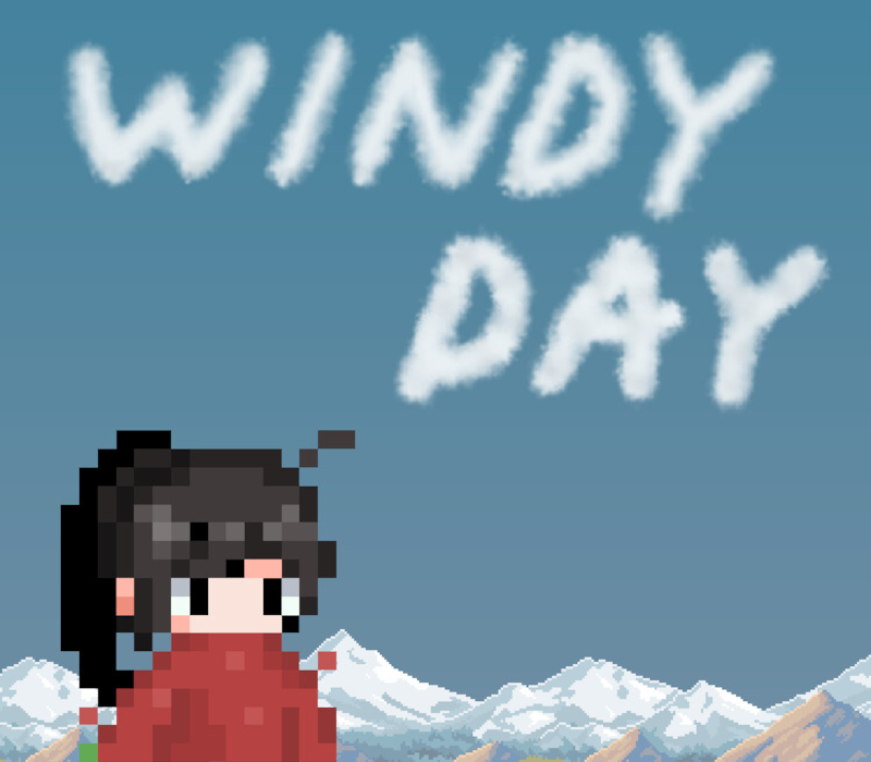 Windy Day PC Steam Ключ