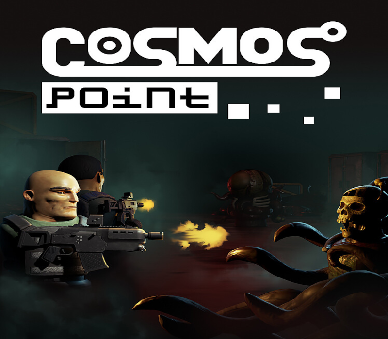 Cosmos point PC Steam Ключ