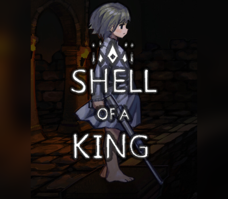Shell of a King PC Steam Ключ