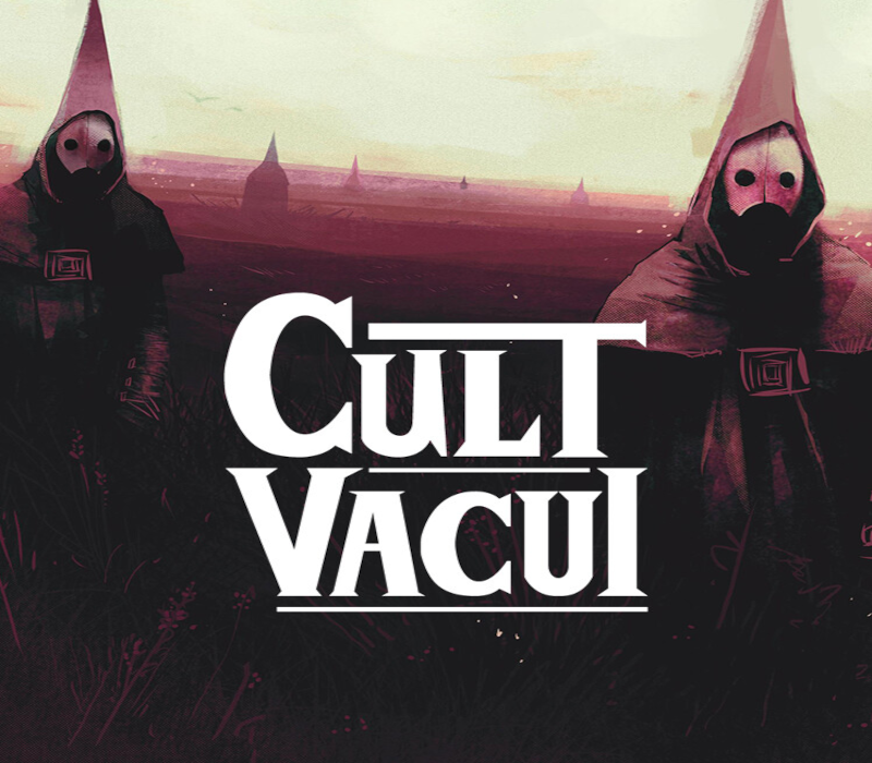 Cult Vacui PC Steam Ключ