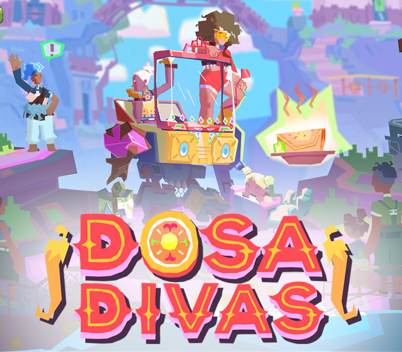 Dosa Divas Xbox Series X|S / PC Аккаунт