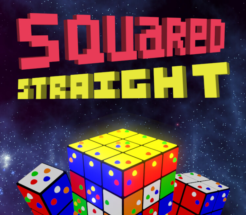 Squared Straight PC Steam Ключ