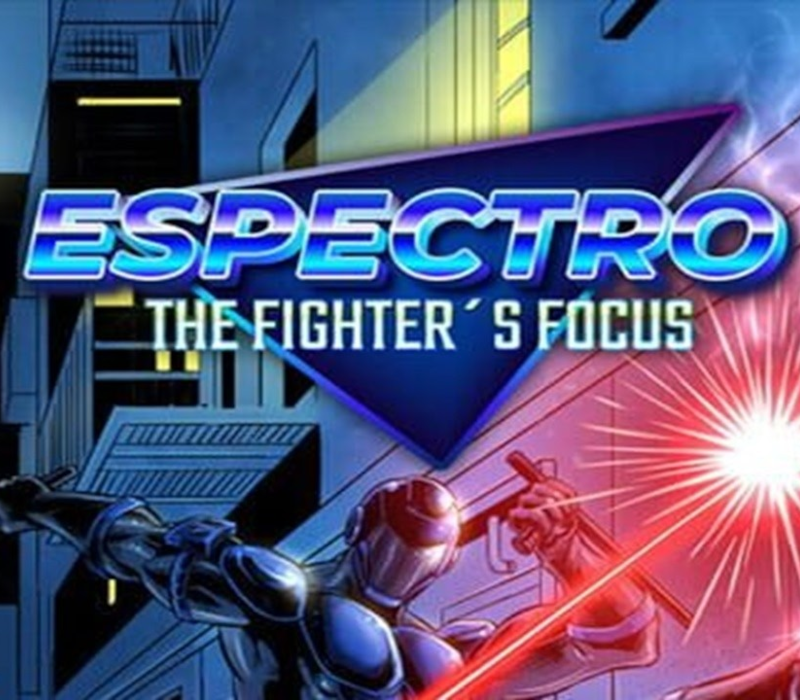 Espectro The Fighters Focus PC Steam Ключ