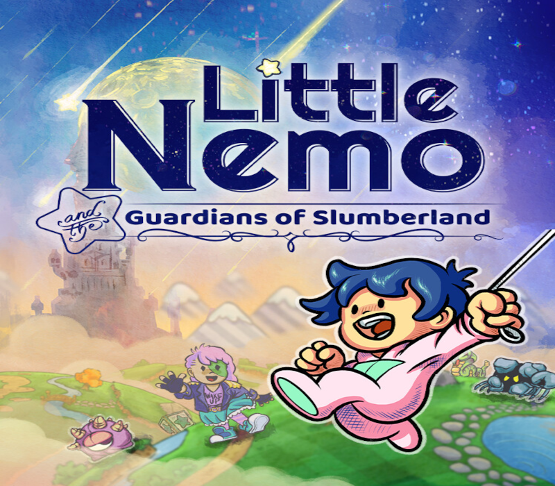 Little Nemo and the Guardians of Slumberland PC Steam Ключ