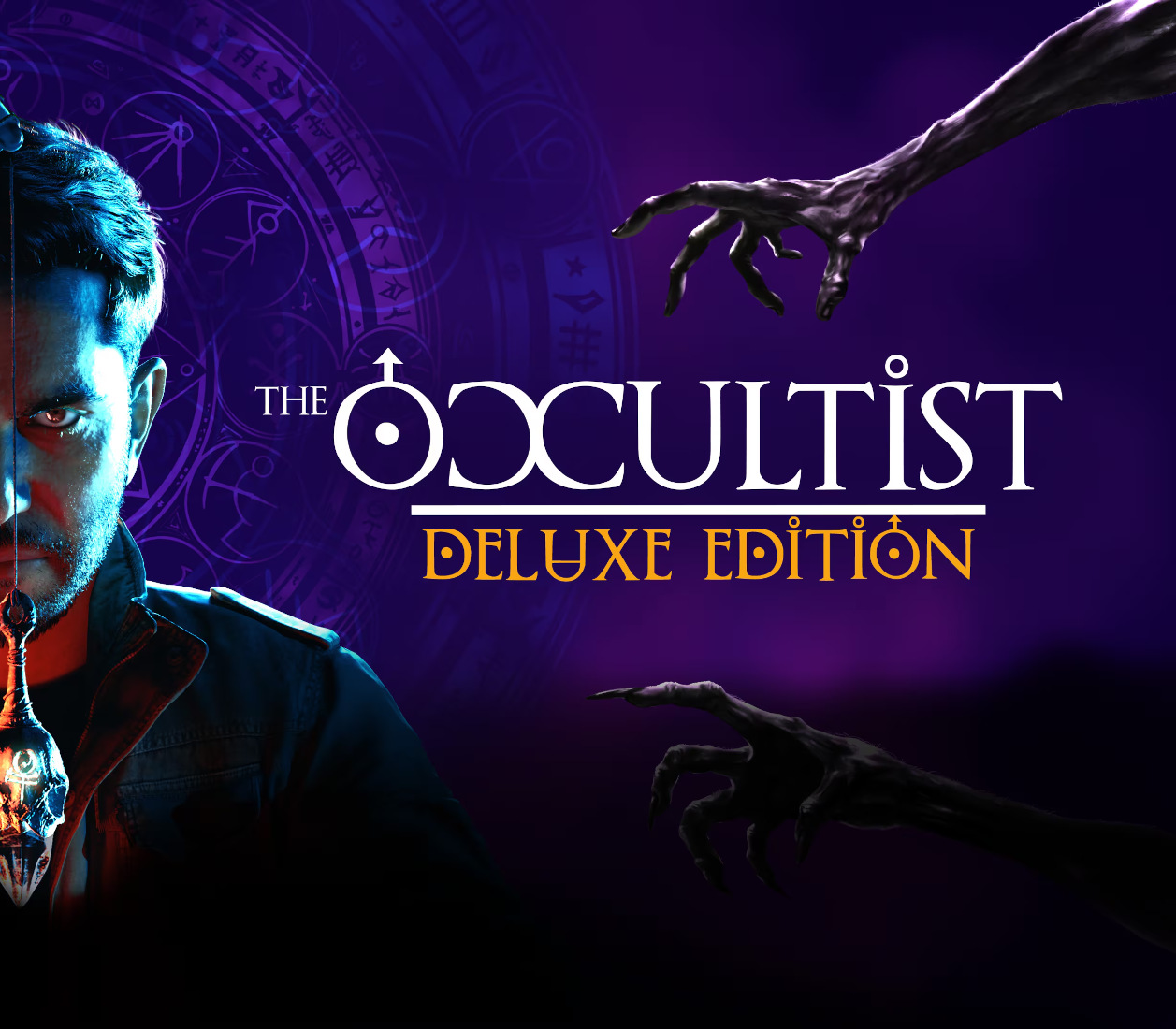 The Occultist - Deluxe Апгрейд Pack DLC PC Steam Ключ