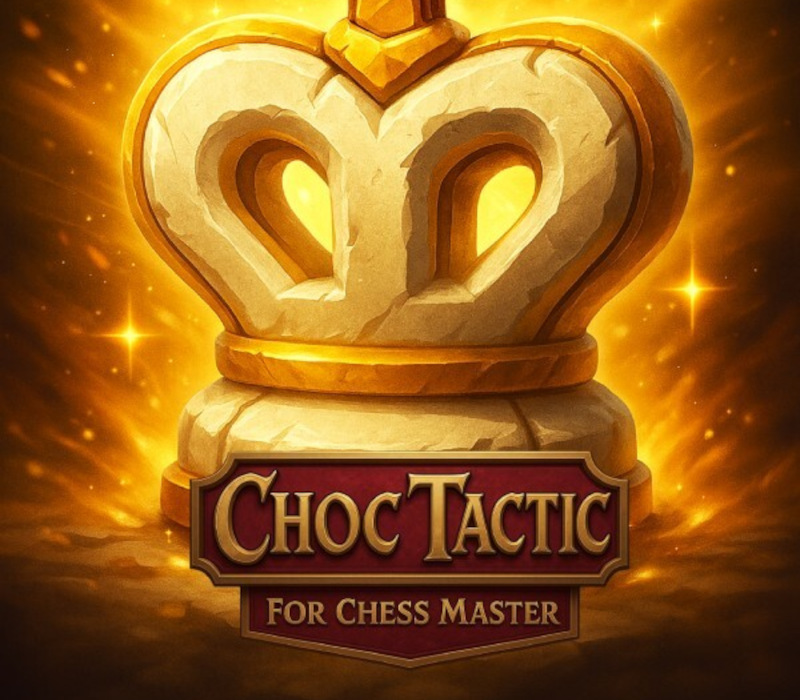 Choc Tactic for Chess Master PC Steam Ключ
