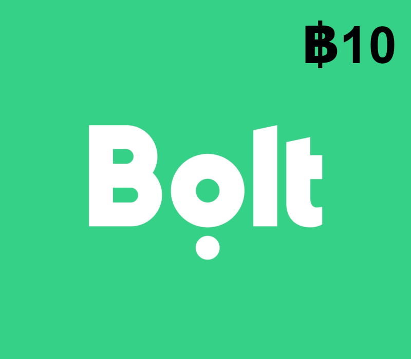 Bolt THB 10 Подарочная карта TH