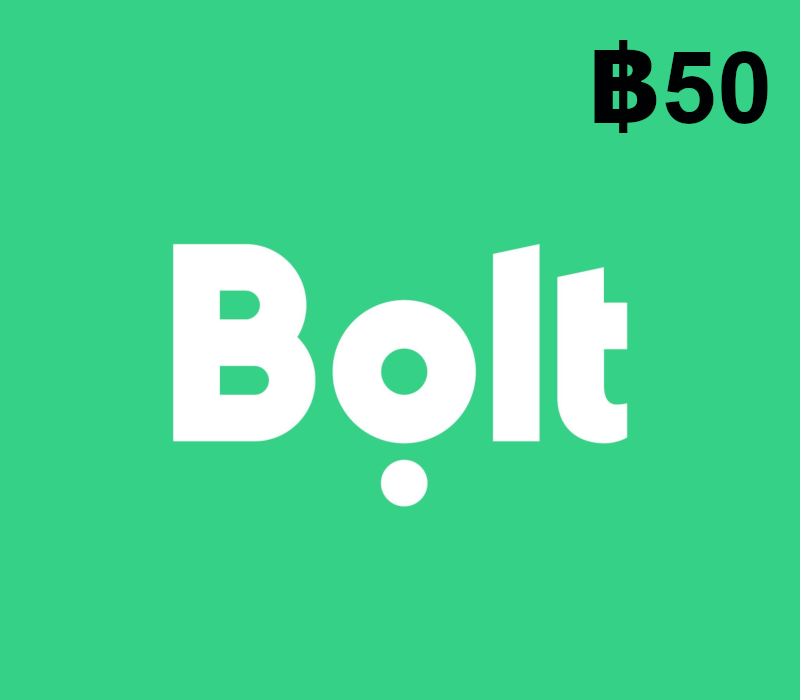 Bolt THB 50 Подарочная карта TH