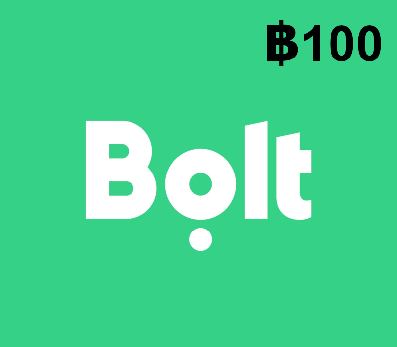 Bolt THB 100 Подарочная карта TH