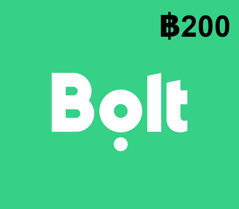 Bolt THB 200 Подарочная карта TH