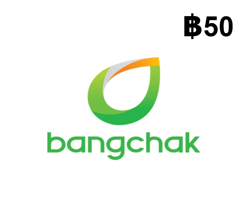 Bangchak Gas Station THB 50 Подарочная карта TH