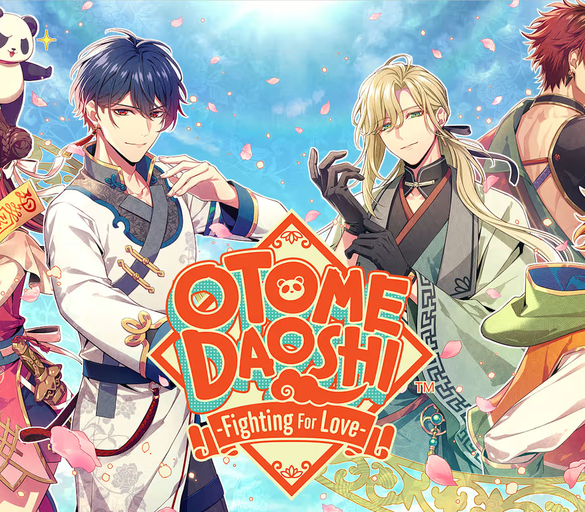 Otome Daoshi: Fighting For Love EU Nintendo Switch Ключ