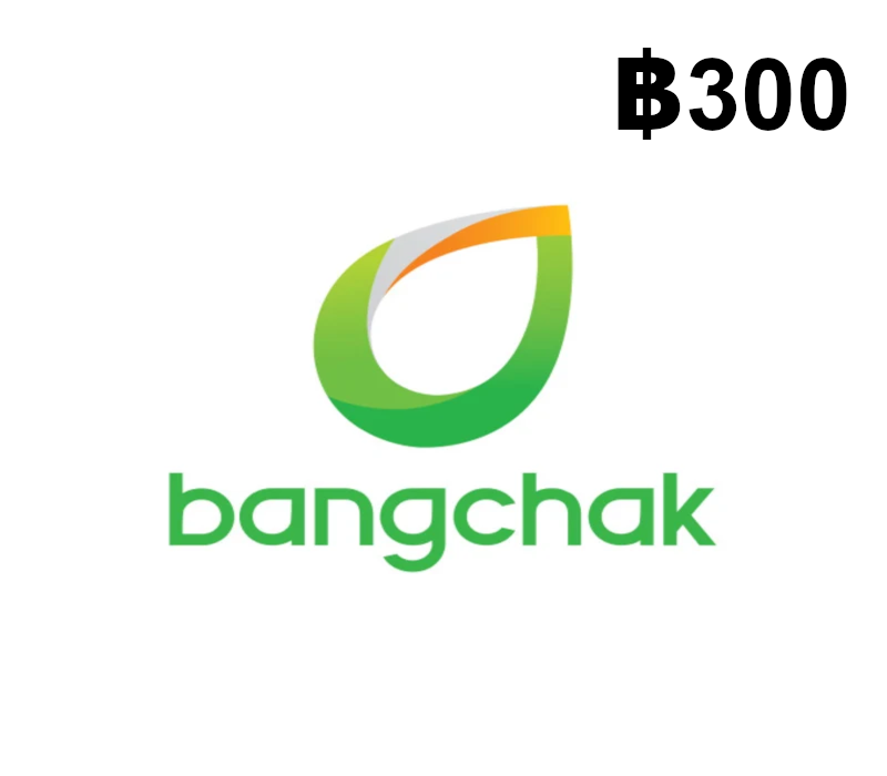 Bangchak Gas Station THB 300 Подарочная карта TH