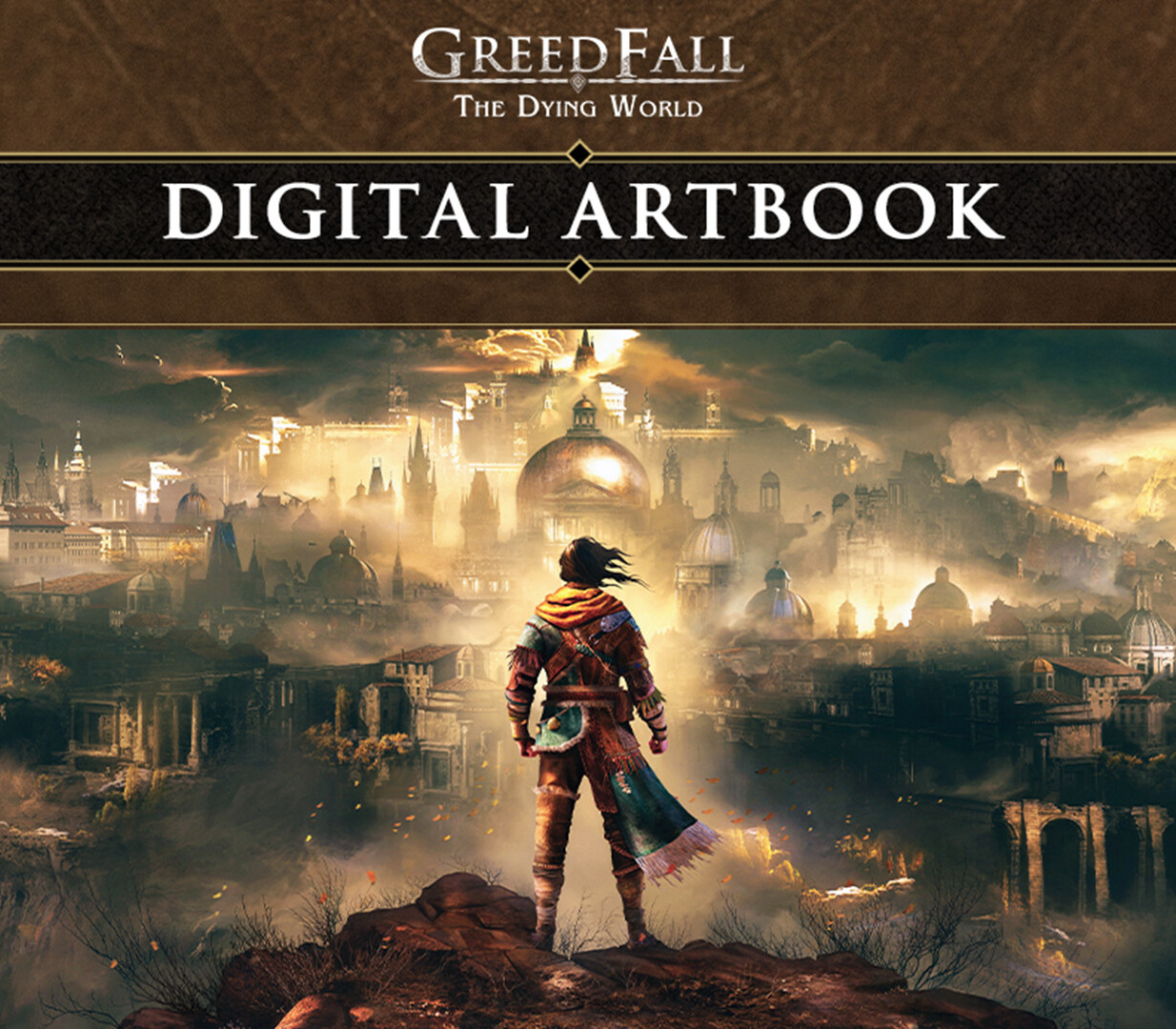 GreedFall The Dying World - Digital Art Pack EU (without DE) PS5 Ключ