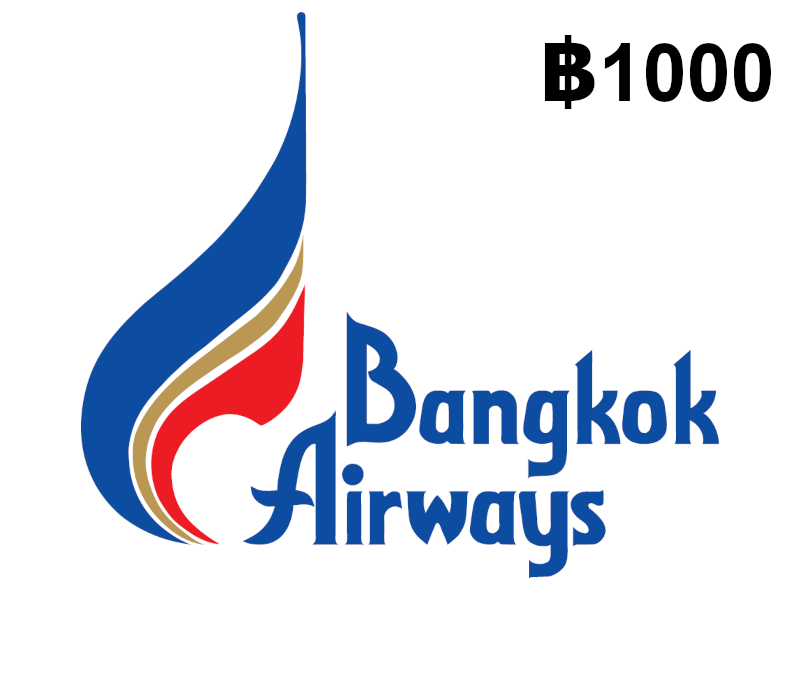 Bangkok Airways THB 1000 Gift Card TH